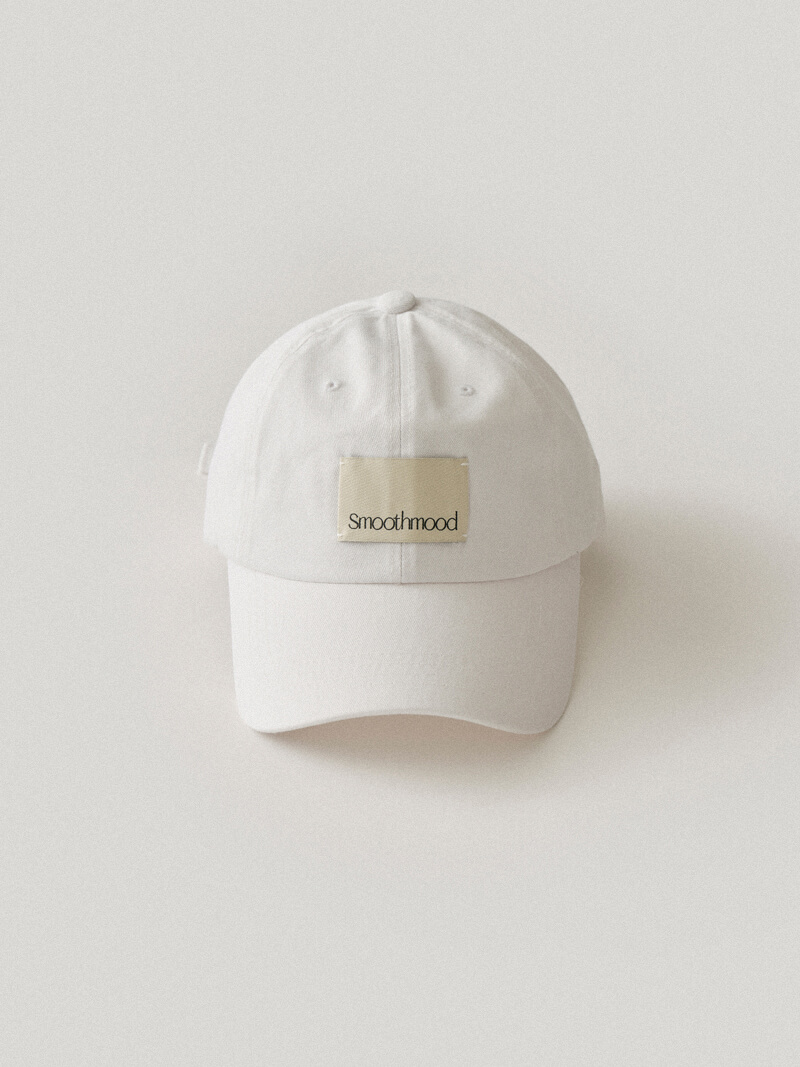 White Label Ball Cap