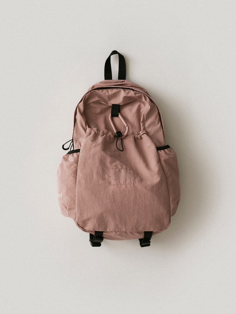 Smoo x mmo Backpack Mini Smooth Pink (9th)