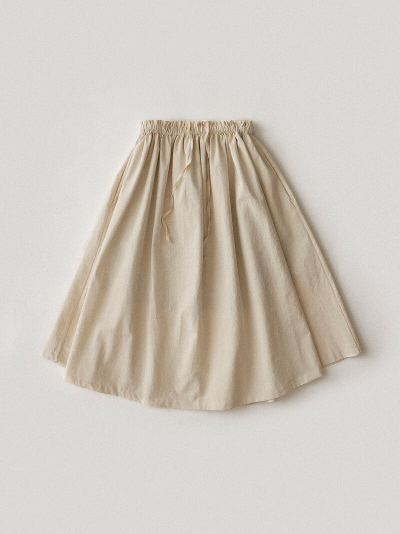 Leery Skirt Cream (2nd)