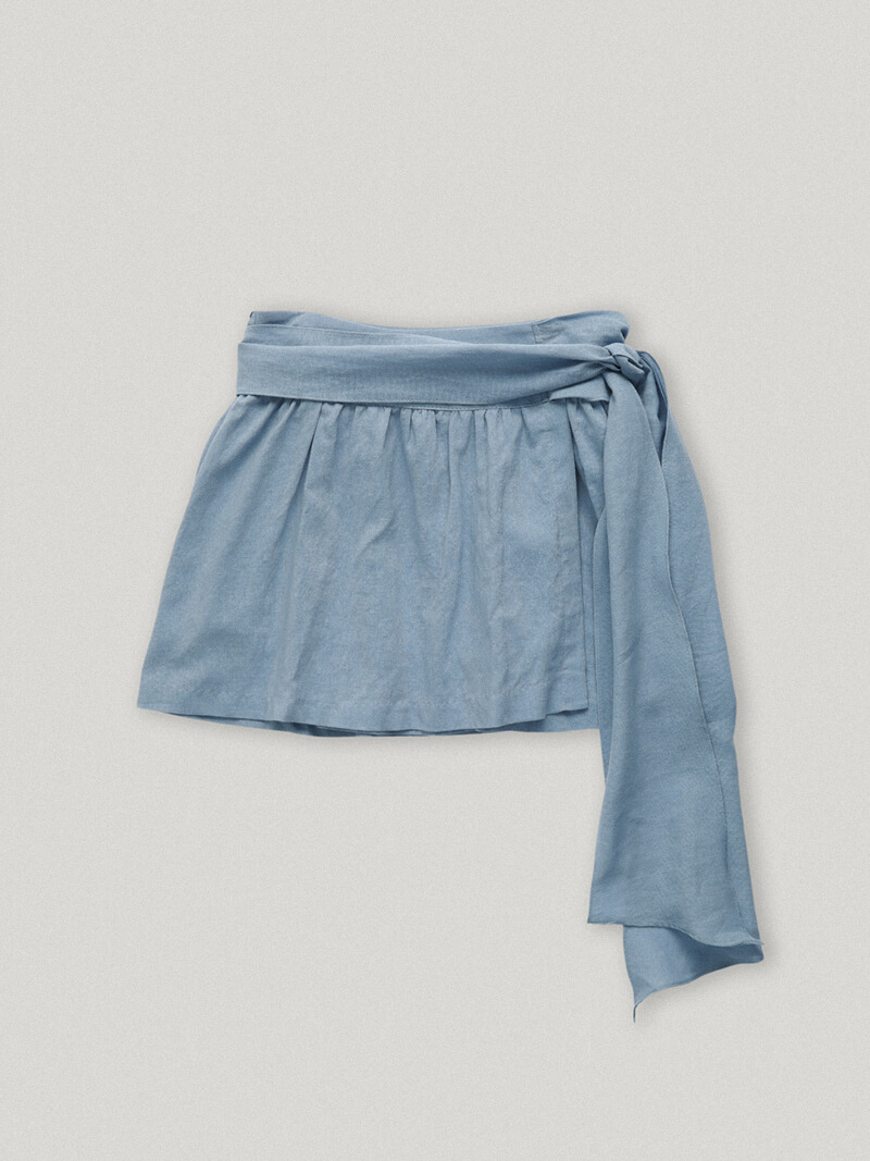Jete Ballerina Skirt Soft Blue (3rd)