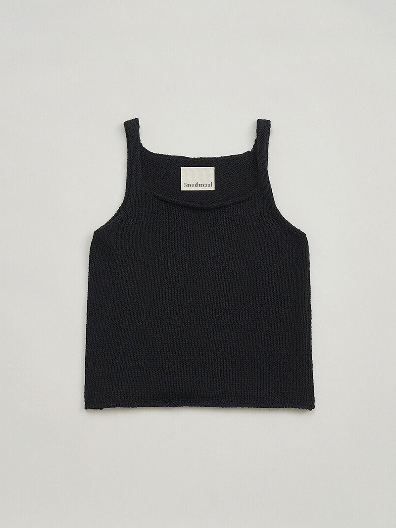 Muir Recycled Knit Deep Navy