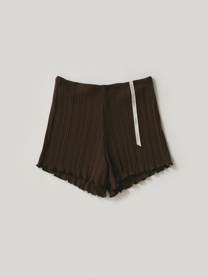 Mi-ne Lounge Shorts II Brown (3rd)