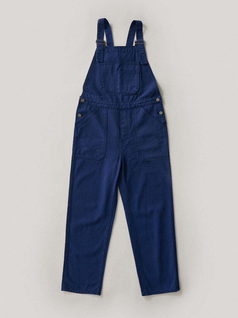 Blue Fishing Overalls (7th)