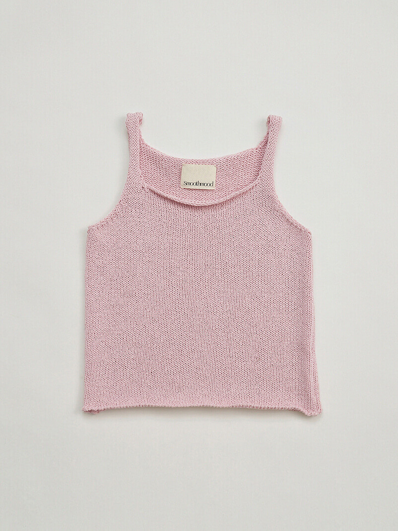 Muir Recycled Knit Pink (4th)