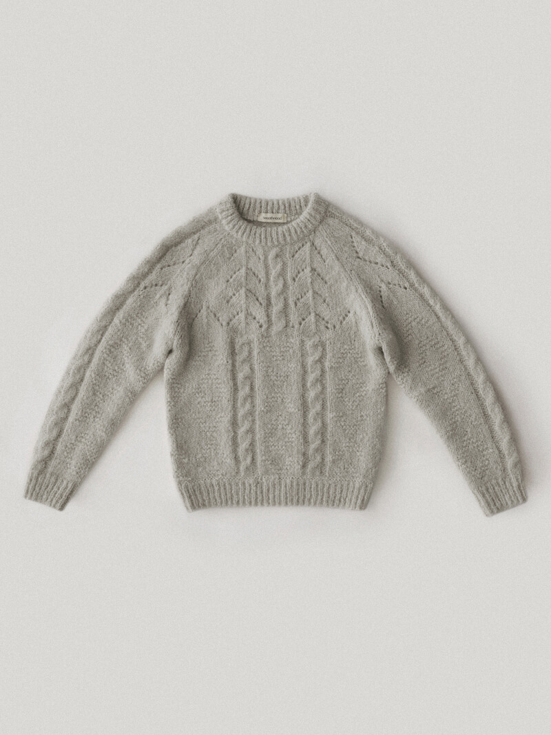 Pacey Sweater Gray