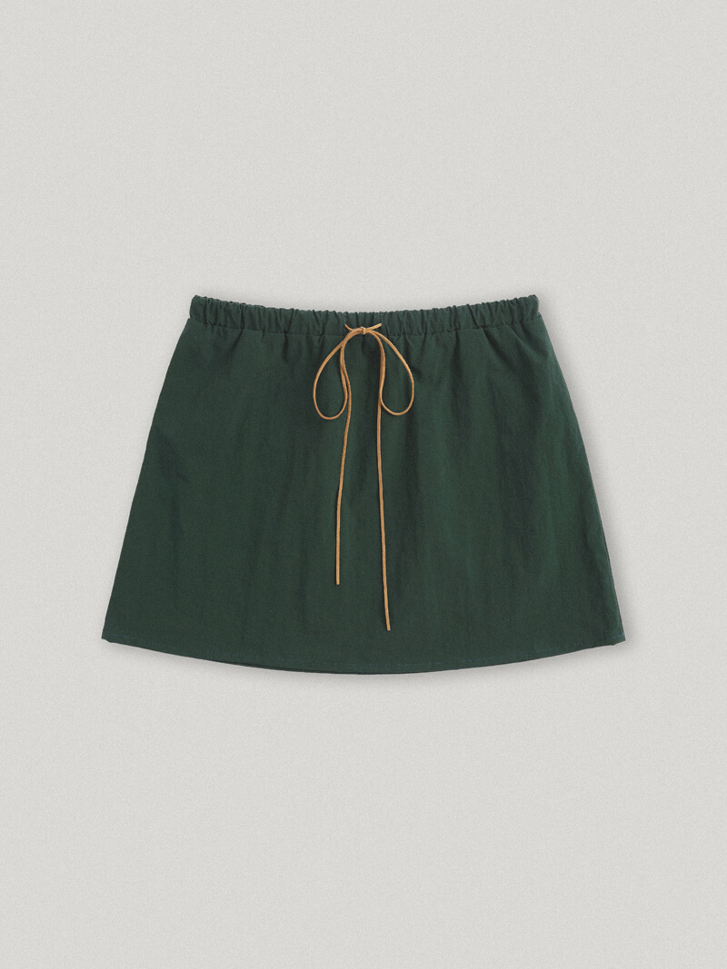 Marty String Skirt Green (5th)