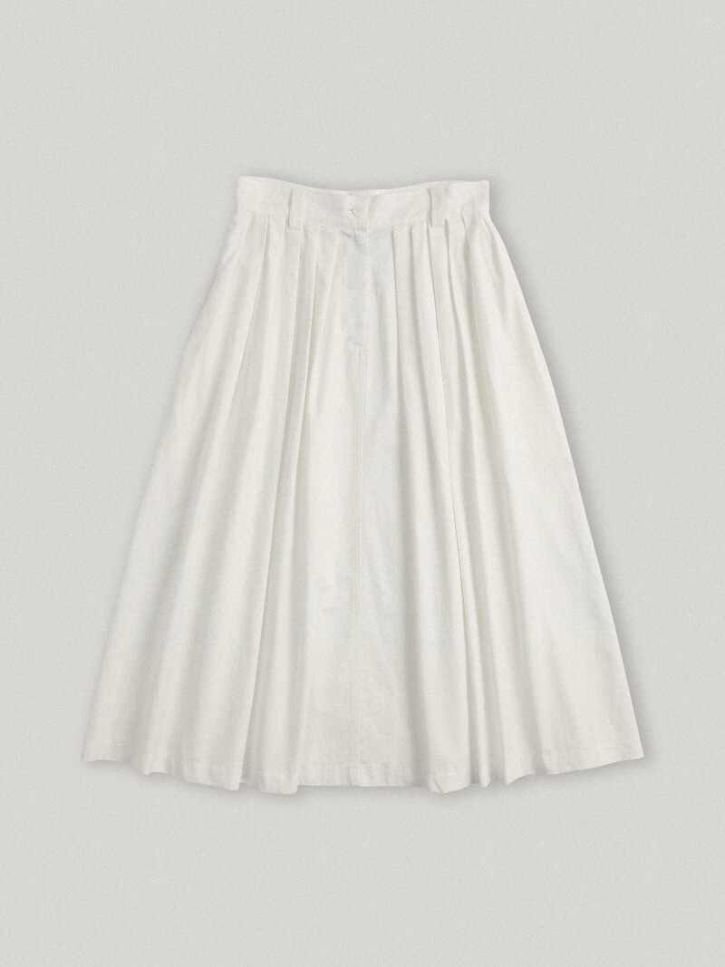 Amadel Pleated Skirt (2nd)