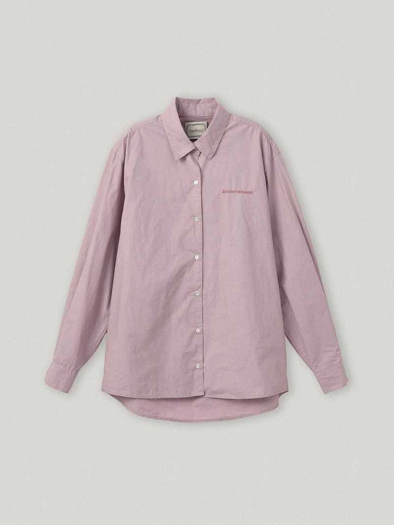 Aberdeen Logo Shirts Smooth Pink