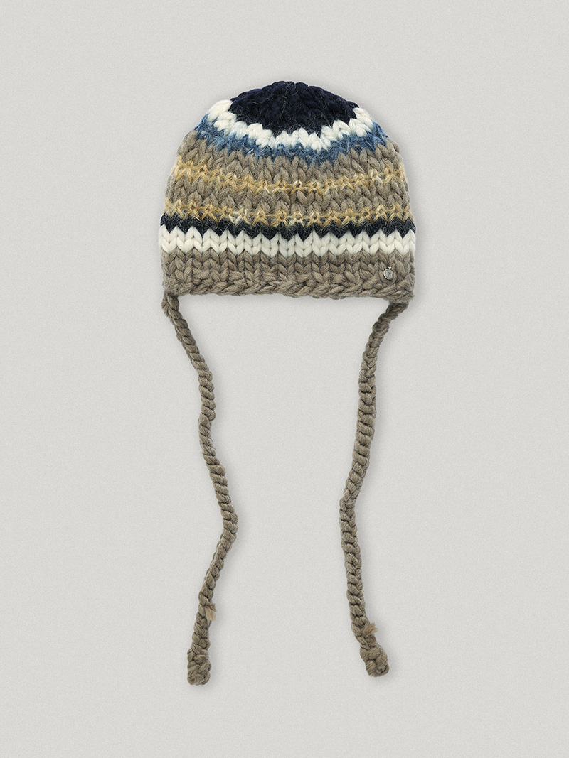 Smitten Hand Knitted Hat