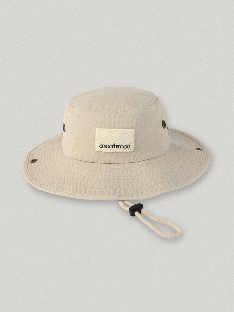 Beige Label Safari Hat (11th) [2024년 5월초 재입고예정]
