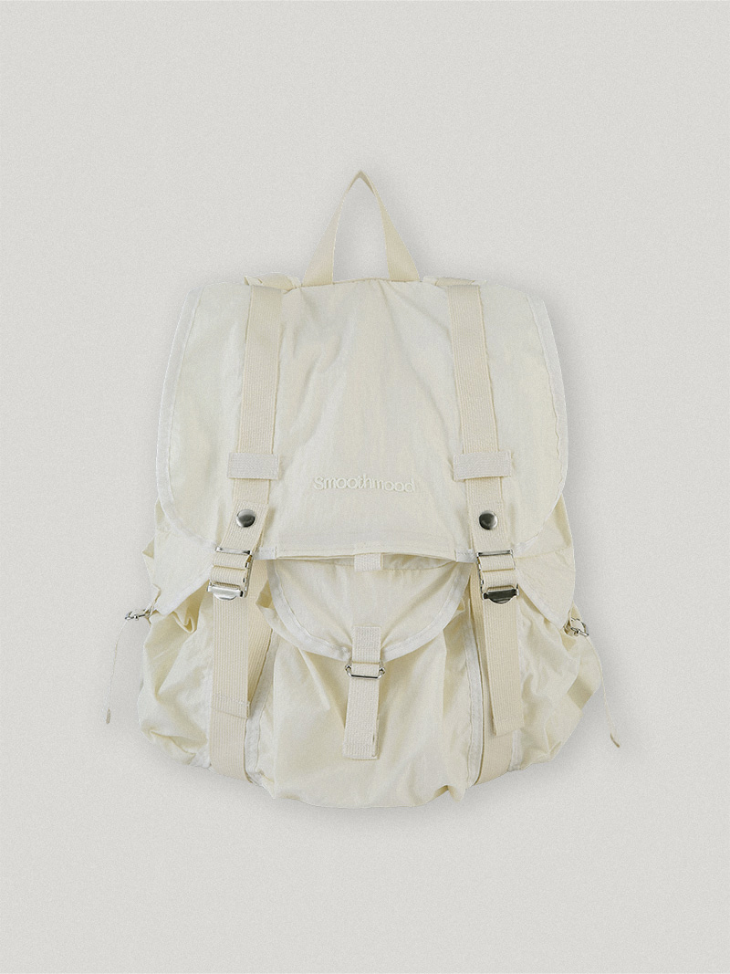 Off Duty Backpack Cream (6th)