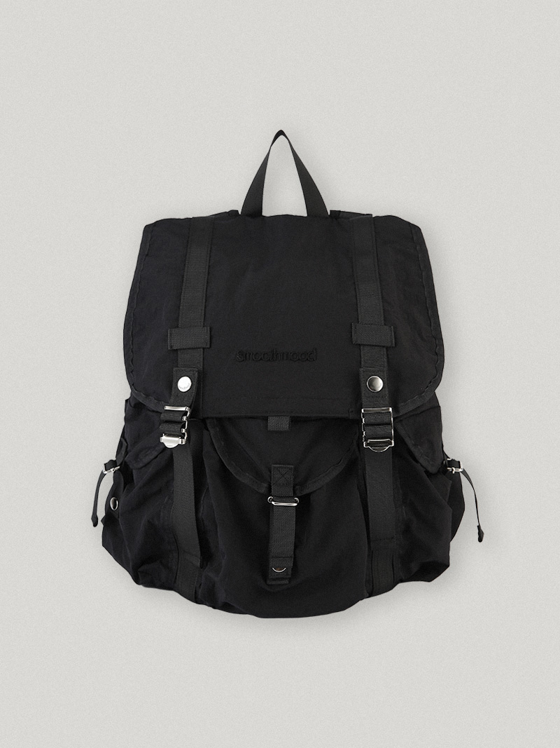 Off Duty Backpack Black (9th)