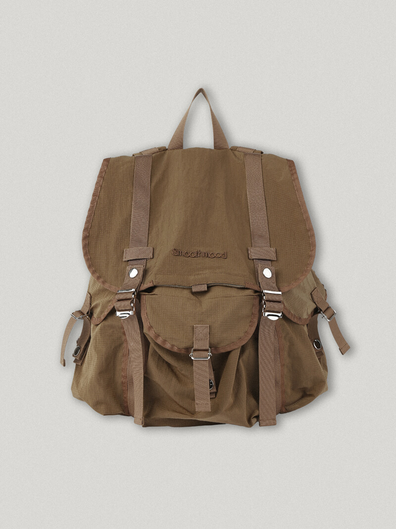 Off Duty Backpack Vintage Brown (4th)