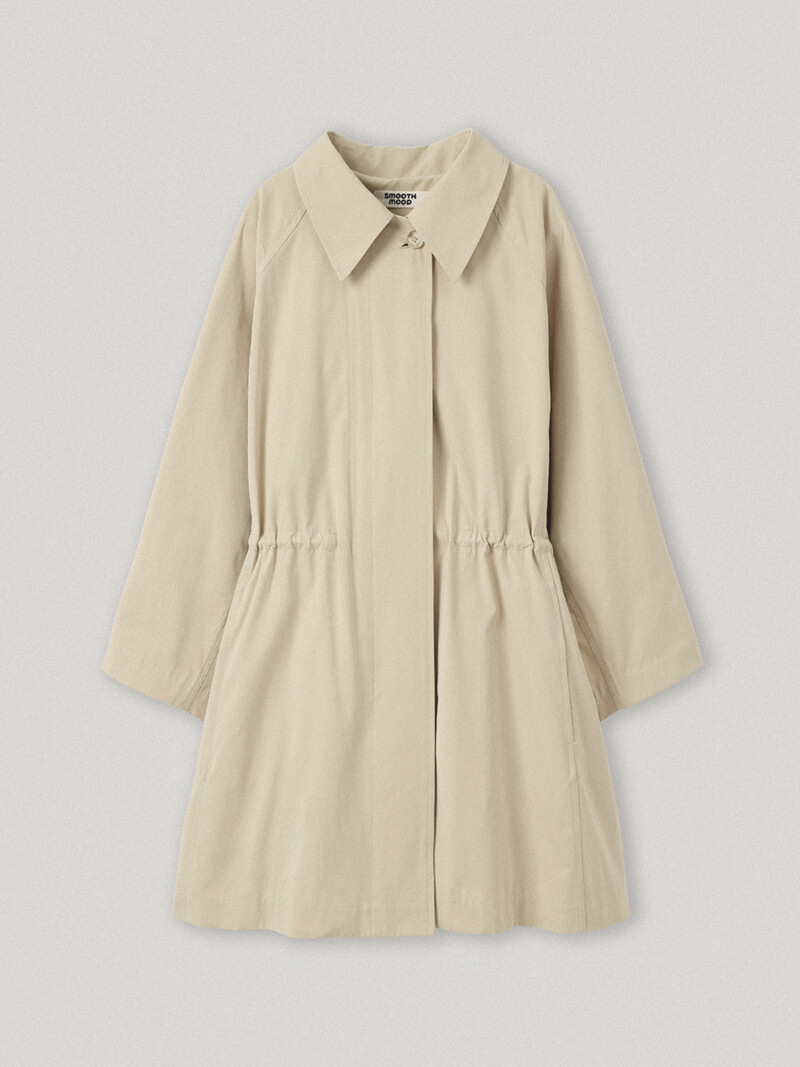 Minutes Trench Coat (4th)